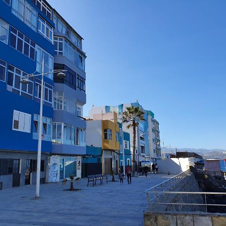Mary Sanchez 21 - - New Apartment Canteras Playa 라스팔마스 외부 사진
