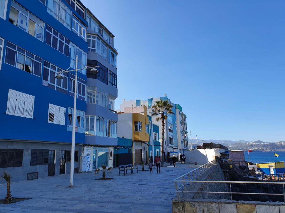 Mary Sanchez 21 - - New Apartment Canteras Playa 라스팔마스 외부 사진
